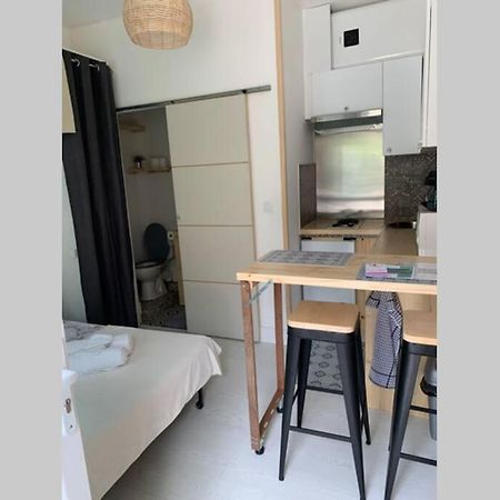 Charmant Petit Studio En Centre Ville Bastia  Eksteriør billede