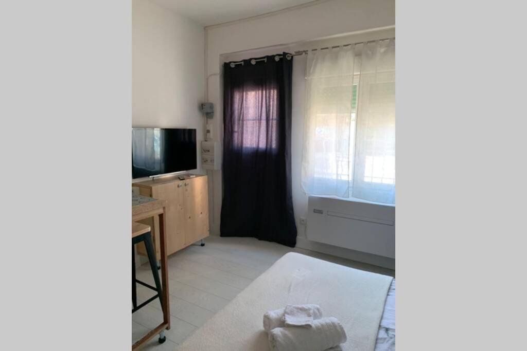 Charmant Petit Studio En Centre Ville Bastia  Eksteriør billede