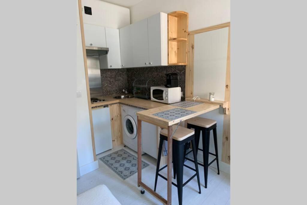 Charmant Petit Studio En Centre Ville Bastia  Eksteriør billede