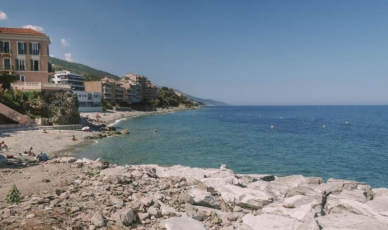 Charmant Petit Studio En Centre Ville Bastia  Eksteriør billede
